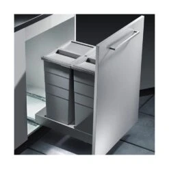 Hailo Abfallsammler 3616401 Bottom Mount 400 29/D/29/D