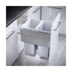 Hailo Abfallsammler 3619521 Euro Cargo 500 38/38