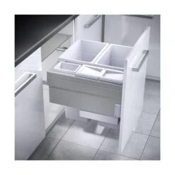 Hailo Abfallsammler 3619621 Euro Cargo 600 38/38/12/D/2,5