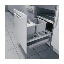 Hailo Abfallsammler 3620511 Separato K 500 18/8/8/D