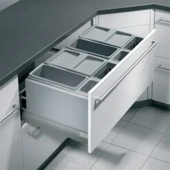 Hailo Abfallsammler 3630901 XXL 900 18/D/18/D/12/12/P/P/U/U