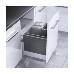 Hailo Abfallsammler 3631691 Triple XL 600 28/13/13/D