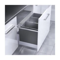 Hailo Abfallsammler 3631981 Triple XL 900 28/28/28