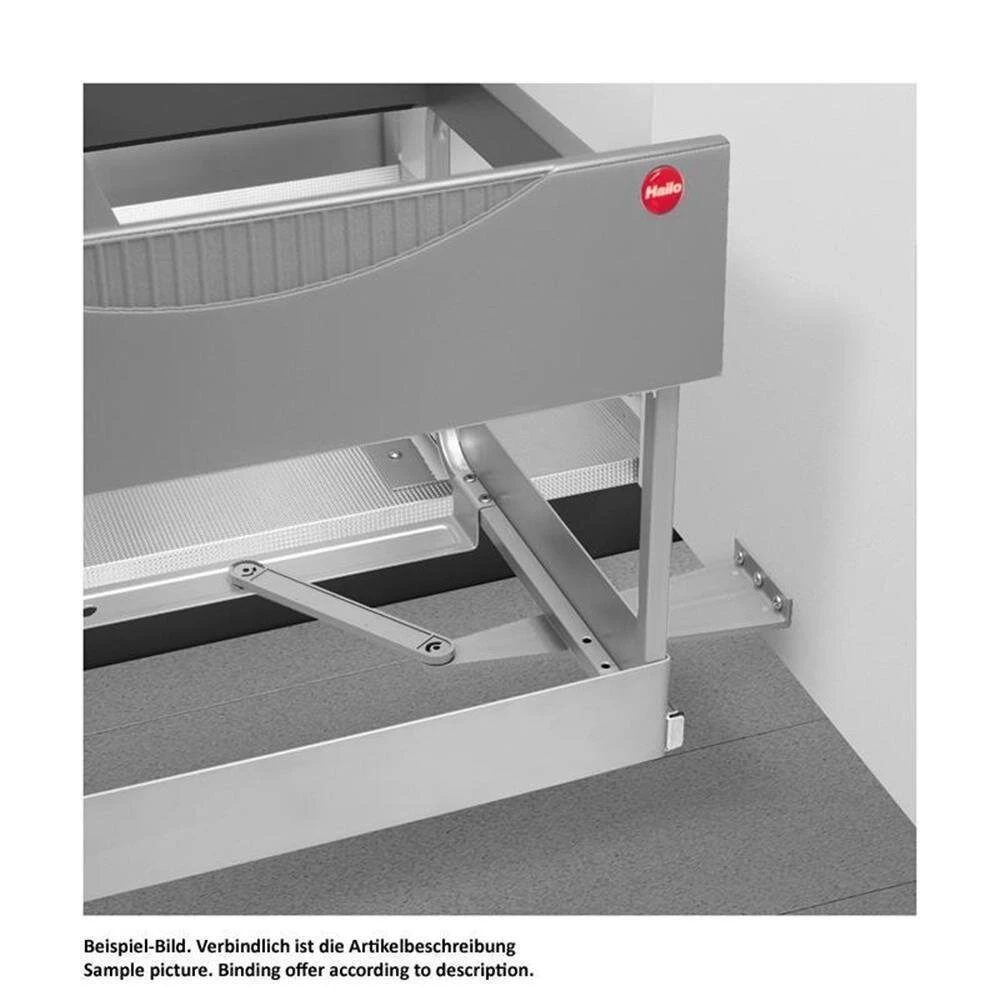 Hailo Abfallsammler 3644821 Raumspar Tandem S Plus 18/12 2 Hailo Abfallsammler 3644821 Raumspar Tandem S Plus 18/12 – Bild 2