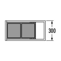 Hailo Abfallsammler 3663101 Tandem 15/15 Dunkelgrau -Spulen Pro Verkauf hailo abfallsammler 3663101 tandem 15 15 dunkelgrau3