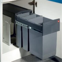 Hailo Abfallsammler 3666191 Terzett 15/7/7 Dunkelgrau 8 Hailo Abfallsammler 3666191 Terzett 15/7/7 Dunkelgrau -Spulen Pro Verkauf hailo abfallsammler 3666191 terzett 15 7 7 dunkelgrau4