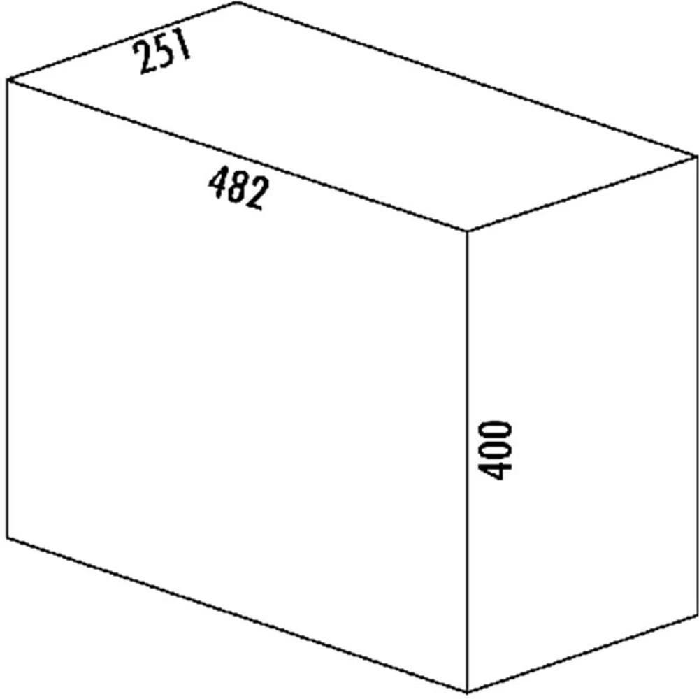 Hailo Abfallsammler 3666191 Terzett 15/7/7 Dunkelgrau 5 Hailo Abfallsammler 3666191 Terzett 15/7/7 Dunkelgrau – Bild 5