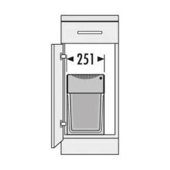Hailo Abfallsammler 3666821 Tandem 15/15/D Hellgrau Mit Behälterdeckel 7 Hailo Abfallsammler 3666821 Tandem 15/15/D Hellgrau Mit Behälterdeckel -Spulen Pro Verkauf hailo abfallsammler 3666821 tandem 15 15 d hellgrau mit behaelterdeckel4