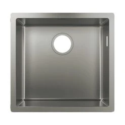 Hansgrohe Einbauspüle 400 S719-U400 | Edelstahl