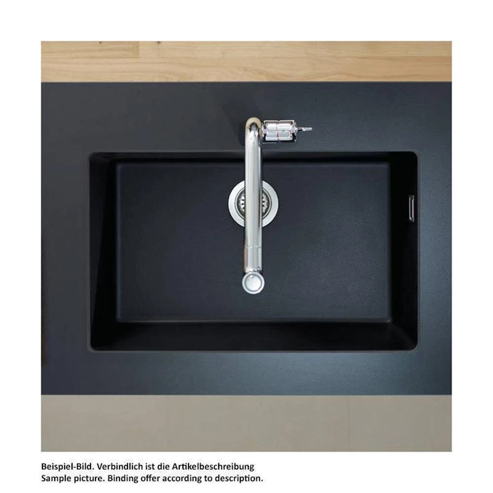 Hansgrohe Unterbauspüle 660 S510-U660 2 Hansgrohe Unterbauspüle 660 S510-U660 – Bild 2