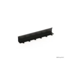 Linero MosaiQ Hakenleiste 6-fach, Relingsystem