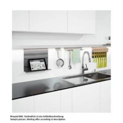 Linero MosaiQ Tuchleiste, Von Unten Einhängbar, Relingsystem -Spulen Pro Verkauf linero mosaiq tuchleiste von unten einhaengbar relingsystem3