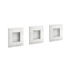 LUMICA Cosi Einbauleuchte / Sockelleuchte LED Mit Farbwechsel, Set