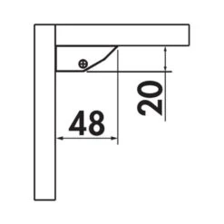 LUMICA Derby LED-Unterbauleuchte Mit Schalter -Spulen Pro Verkauf lumica derby led unterbauleuchte mit schalter3