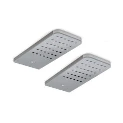 LUMICA Flip® LED Edelstahlfarbig Mit LED Touch Schalter