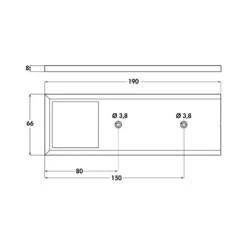 LUMICA Intorno L Farbwechsel LED Mit Schalter (Leuchten-Set) 7 LUMICA Intorno L Farbwechsel LED Mit Schalter (Leuchten-Set) -Spulen Pro Verkauf lumica intorno l farbwechsel led mit schalter leuchten set3