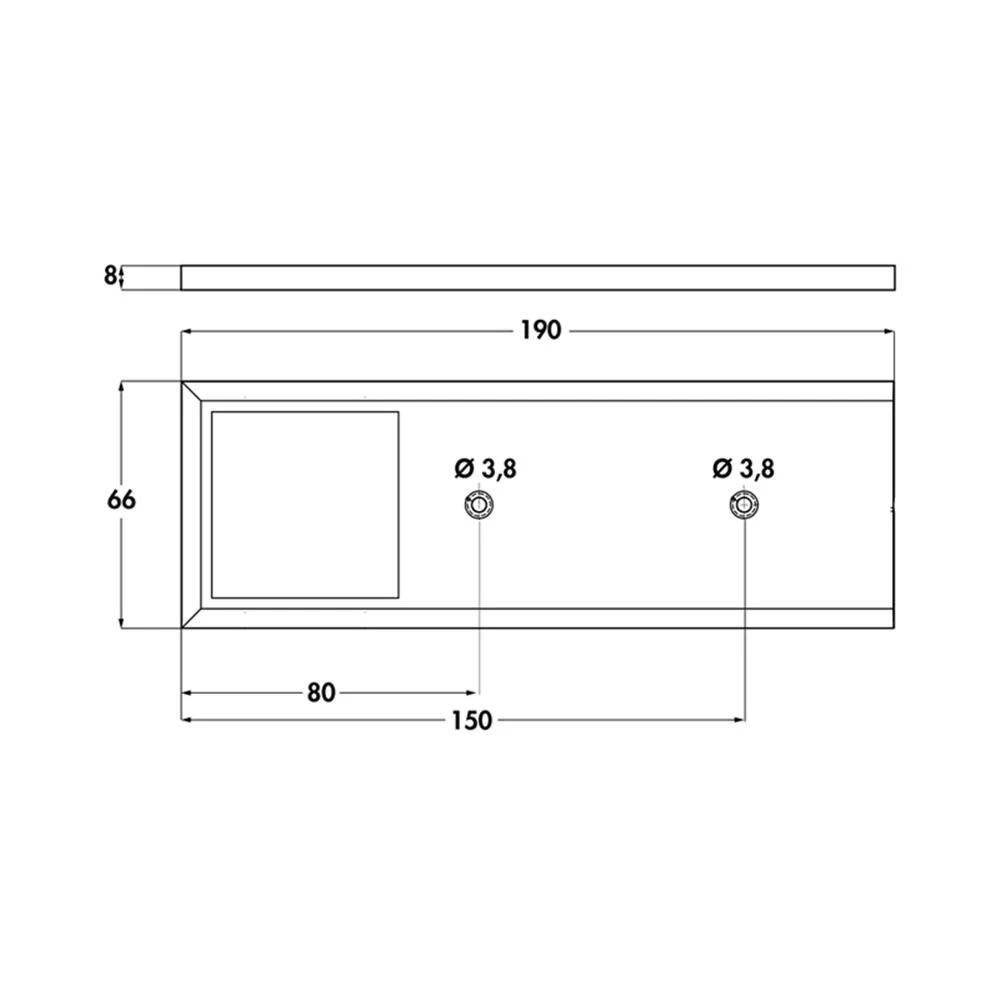 LUMICA Intorno L Farbwechsel LED Mit Schalter (Leuchten-Set) 3 LUMICA Intorno L Farbwechsel LED Mit Schalter (Leuchten-Set) – Bild 3