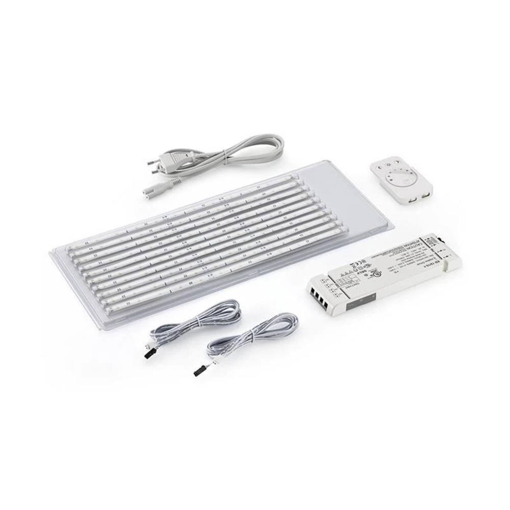 LUMICA LED Flex Stripes Set Farbwechsel, Weiß 1 LUMICA LED Flex Stripes Set Farbwechsel, Weiß