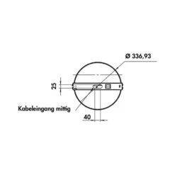 LUMICA Plate 1R LED -Spulen Pro Verkauf lumica plate 1r led4