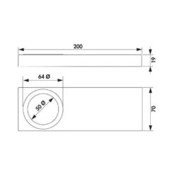 LUMICA Rea 1 LED Ohne Schalter -Spulen Pro Verkauf lumica rea 1 led ohne schalter3