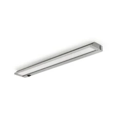 LUMICA Unterbauleuchte Giro-S, Silberfarbig, LED