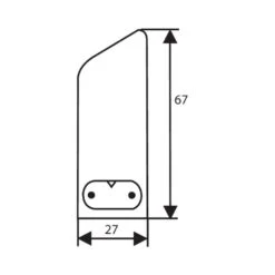 LUMICA Unterbauleuchte Giro-S, Silberfarbig, LED -Spulen Pro Verkauf lumica unterbauleuchte giro s silberfarbig led3