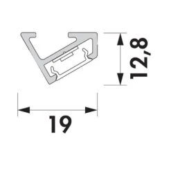 Naber Vidula Farbwechsel LED, Langfeldleuchte -Spulen Pro Verkauf lumica vidula farbwechsel led langfeldleuchte3