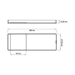 LUMICA Yolo Neo LED Einzelleuchte Ohne Schalter, Edelstahlfarbig -Spulen Pro Verkauf lumica yolo neo led einzelleuchte ohne schalter edelstahlfarbig3