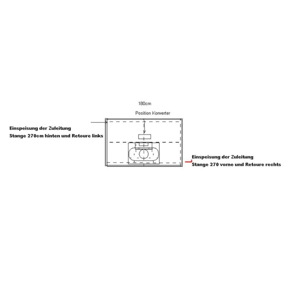 Naber Manubrio LED Set 1, Griffleistenbeleuchtung, Für Inselgröße Bis Max. 180 X 135 Cm 3 Naber Manubrio LED Set 1, Griffleistenbeleuchtung, Für Inselgröße Bis Max. 180 X 135 Cm – Bild 3