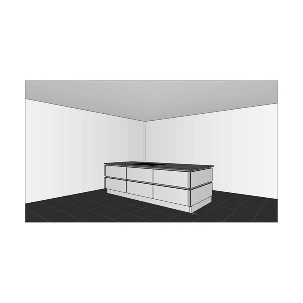 Naber Manubrio LED Set 2, Griffleistenbeleuchtung, Für Inselgröße Bis Max. 270 X 135 Cm 2 Naber Manubrio LED Set 2, Griffleistenbeleuchtung, Für Inselgröße Bis Max. 270 X 135 Cm – Bild 2