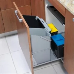 Müllex Comfort 35/17/4/4, Abfallsammler Für Frontauszüge,