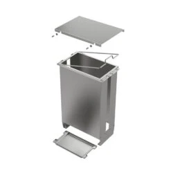 Naber Abfallsammler Cox® Giallo