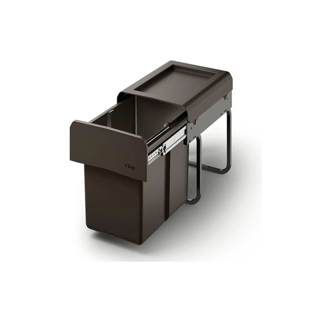 Naber Clap 1/300-1, Abfallsammler Für Drehtüren, Anthrazit 1 Naber Clap 1/300-1, Abfallsammler Für Drehtüren, Anthrazit