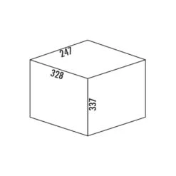 Naber Clap 1/300-1, Abfallsammler Für Drehtüren, Anthrazit 5 Naber Clap 1/300-1, Abfallsammler Für Drehtüren, Anthrazit -Spulen Pro Verkauf naber clap 1 300 1 abfallsammler fuer drehtueren anthrazit3