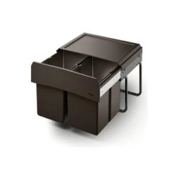 Naber Clap 3/500-2, Abfallsammler Für Drehtüren, Anthrazit