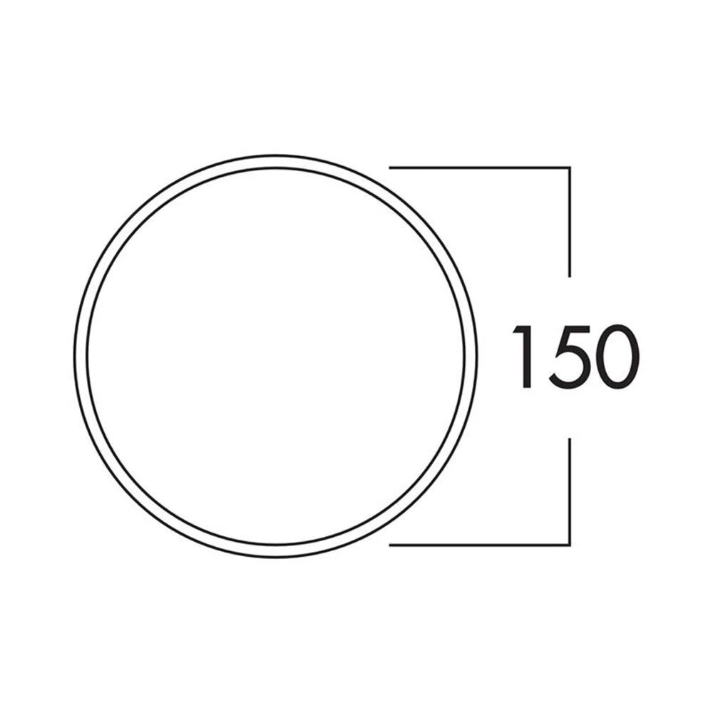 Naber COMPAIR Mauerkasten E-Jal 150 Inkl. THERMOBOX, Jalousie Edelstahl, Innen Rundrohr-Anschluss 2 Naber COMPAIR Mauerkasten E-Jal 150 Inkl. THERMOBOX, Jalousie Edelstahl, Innen Rundrohr-Anschluss – Bild 2