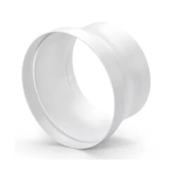 Naber COMPAIR RDZ Flow 125/150 Reduzierstück, Weiß