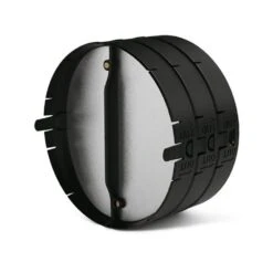 Naber COMPAIR System Ø 125 THERMOBOX / Rückstauklappe