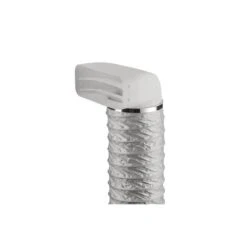 Naber COMPAIR System Ø 150 Prime P-URX 150 Umlenkstück 90° Mit Flexkanal