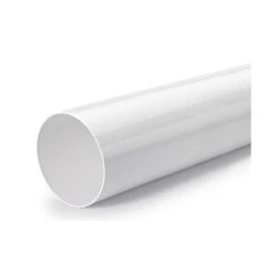 Naber COMPAIR System Ø 150 Rundrohr 150, Weiß