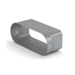 Naber COMPAIR System Ø 150 Stahl SF-BA 150 Adapter, Verzinkter Stahl