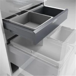 Naber Cox Base-Board® 500, Abfallsammler Für Frontauszüge