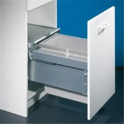 Naber Cox® Base 360 S/400-1, Abfallsammler Für Frontauszüge