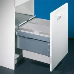 Naber Cox® Base 360 S/450-2, Abfallsammler Für Frontauszüge