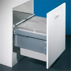 Naber Cox® Base 360 S/500-2, Abfallsammler Für Frontauszüge