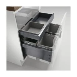 Naber Cox® Base 360 S/600-4 Mit Base-Board, Abfallsammler Für Frontauszüge -Spulen Pro Verkauf naber coxz base 360 s 600 4 mit base board abfallsammler fuer frontauszuege3