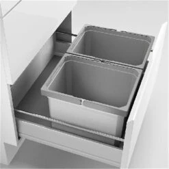 Naber Cox® Box 235 K/600-2, Abfallsammler Für Vorhandene Auszüge