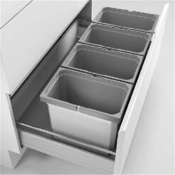 Naber Cox® Box 275 K/900-4, Abfallsammler Für Vorhandene Auszüge