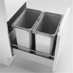 Naber Cox® Box 360 S/400-2, Abfallsammler Für Vorhandene Auszüge