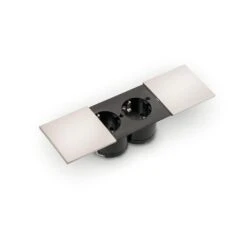 Naber Due Doppelsteckdose (Einbau-Steckdosen-Element)